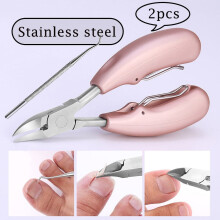 Coupe-ongles de pédicure MesaSe pour podologues – Coupe-ongles épais et incarnés pour hommes et seniors, outil de pédicure, compatible avec une