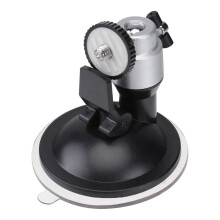 Mini Camera Camcorder Stand Holder Video Bracket Car Window Mount Tilt Action Roof