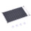7.8W Portable Thin Solar Charging Plate with USB Port, Compatible with USB Devices 1