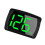 Auto-HUD-snelheidsmeter met LED-display (km/u, mph). 1