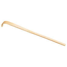 Cuillère à matcha en bambou, 17,4 cm (6,85 po), cuillère à thé vert japonaise en bambou naturel, accessoire de cérémonie du thé pour café,