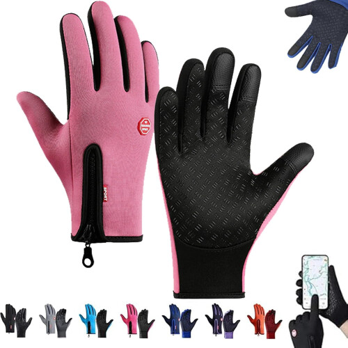 Χειμερινά γάντια Bomaze, θερμικά γάντια Nirvanapl Ultimate Waterproof & Anti-Winterproof, θερμικά γάντια