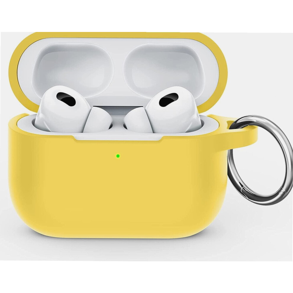 Airpods Pro 2 Case Â Shockproof Silicone Cover 9450273231099