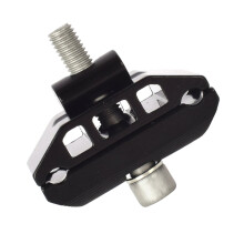 Aluminum Alloy Bike Seatpost Head Bicycles Seats Post Mount Screw Connector
