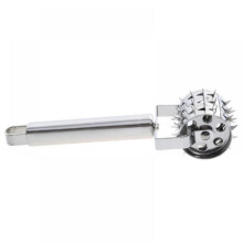 Meat Tenderizer Stainless Steel 304 Hammer Mallet Tool Spiked-sided Tenderizers Softener for Tenderizing Steak, Beef, Chicken, Lamb and Minced Meat