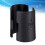 Worgeous 50 PCS/Set Plastic Clip Constructed Shelf Lock Pipe 1