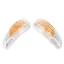 1 par de lentes de intermitente 261652475R compatible con NV400 Movano