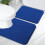 Chenille badkamertapijtset 24" x 16" 1