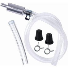 Brake Bleeder Hose with One-Way Check Valve for Motorcycle