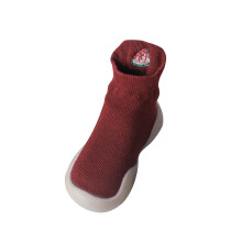 Toddler Indoor Solid Soft First Walkers Casual Baby Elastic Socks Shoes Girls Shoes Size 12 Toddler 10 Shoes Boys