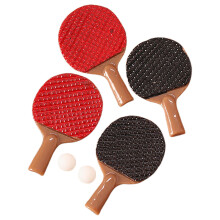 10Jgo Mini Paletas Tenis De Resina Realistas Para Casa De Muñecas
