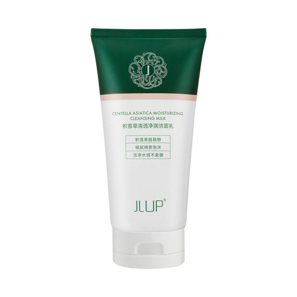 Jlup Centella Asiatica Amino Acid Cleansing Foam Face Cleansing Moisturizing