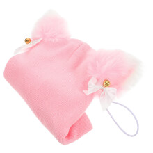 5Stk Universal Skihelm Schutzbezug Rosa Warm Für Kinder Und Erwachsene