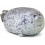 Μαξιλάρι Chubby Blob Seal από μαλακό βαμβάκι, βελούδινο μαξιλάρι αγκαλιάς 1 τεμάχιο 1