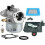 Carburador Briggs & Stratton 799868 compatível com os modelos 122000 1