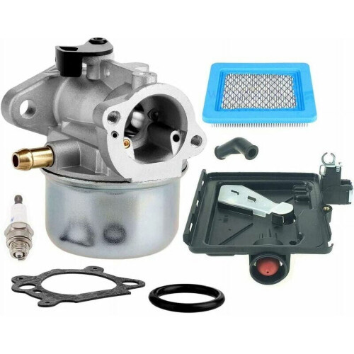 Carburador Briggs & Stratton 799868 compatível com os modelos 122000