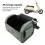 Universal Hecktasche Motorrad 29,5L mit 1