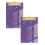 Glitter Clipboard 4"x6" 2 Pack for Classroom and Office 1