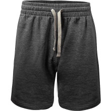 Pantalones cortos para hombre ProGo USA – Pantalones cortos clásicos de felpa para entrenar – Pantalones cortos casuales para hombre con cintura