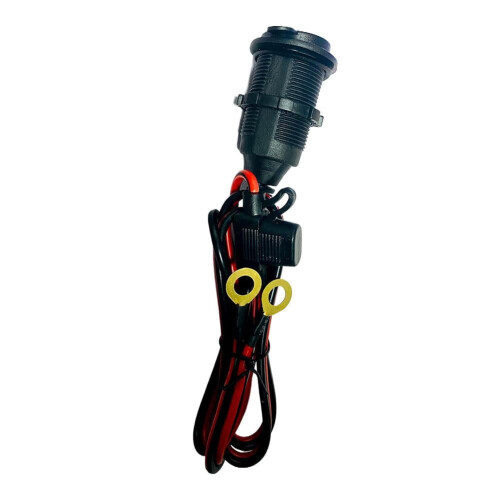 Adaptor priză brichetă 12V/24V 20A 14AWG