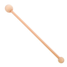 Beige Pottery Trimming Tools for Ceramics and Clay, 1 Piece, Ideal for Beginners and Artistic Creations