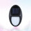 Solcelledrevne terrasselys udendørs trapper ABS IP65 Sort 1,2V 1000mAh 1