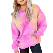 Mädchenkleidung für Kinder, Sweatshirts, Baumwollpullover für Mädchen, Größe 14-16, Tunika-Pullover für Teenager, Kapuzenpullover für