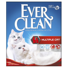 Ever Clean Clumping Cat Litter, Multiple Cat, Scented for long-lasting freshness