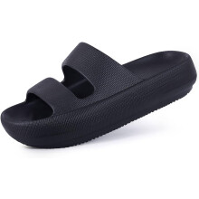Ortopediska sandaler för kvinnor med stöd för hålfoten och
