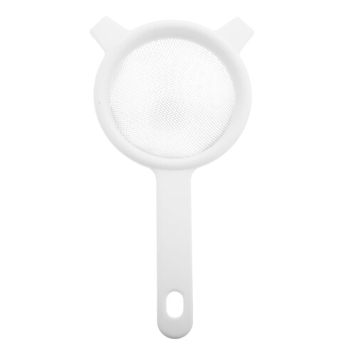Small Mesh Strainer with Handle, Stainless Steel