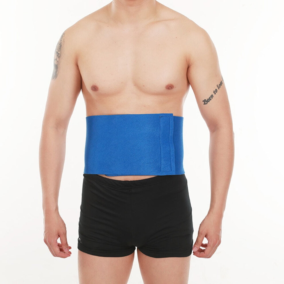 Therapy Lumbar Support Brace for Men, 2-Pack