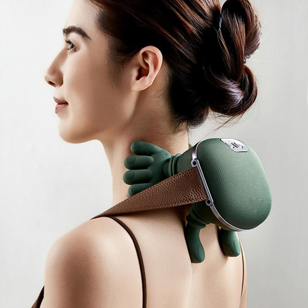 Massage Master Wireless Neck and Shoulder Massager
