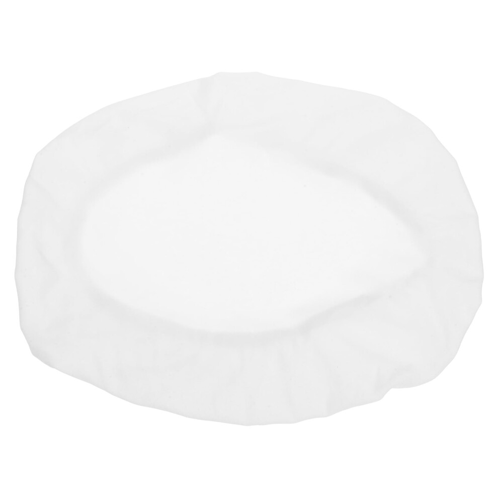Toilet Tank Lid Cover Soft Stretchable Washable 9170372492435
