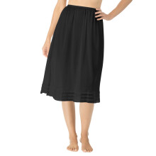 Plus Size Snip-To-Fit Half Slip