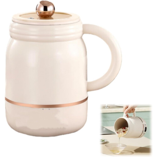 Draagbare elektrische kookmok 900 ml