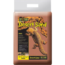 Exo Terra Desert Sand, 4.5 Kg, Red