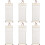 6Pcs Durable Chinese Painting Scroll Paper for Calligraphy Practice 8