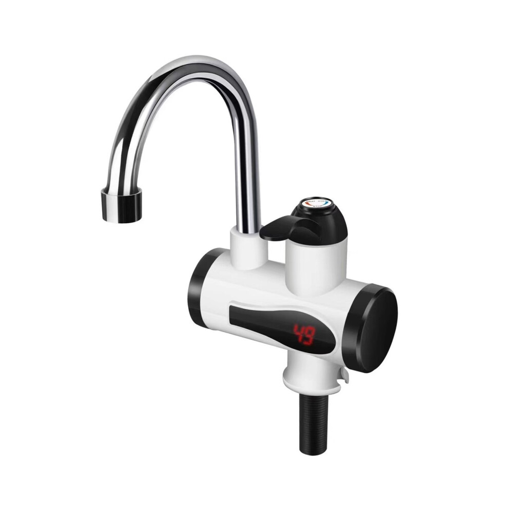 Electric Instant Hot Water Faucet Tankless Heater 9132278272665
