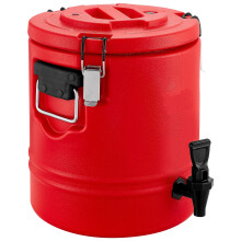 3 Gal Insulated Beverage Dispenser with Spigot