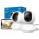Tapo C200P2 2-Pack Full HD Indoor Security Camera Pet Camera House Security 1