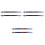 3Pairs Multi Universal Modified Car Bar Front Lip Pull Rod for Car Use 4