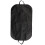 Hængende dragtpose – Non-Woven, Foldbar, Sort 1