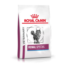Royal Canin Veterinary Renal Special Feline | 400 g | Complete Diet for Adult Cats | Can Support Kidney Functions | Can Be Appetite Stimulating