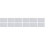 96Pcs Light Grey Transparent Plastic Self Adhesive Packaging Bags 4