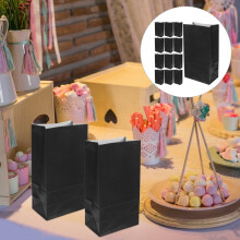 Sacs cadeaux OUNONA en papier kraft, 20 pièces