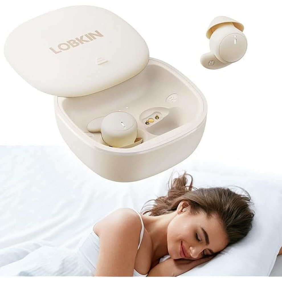 Wireless Bluetooth 6.0 Sleep Earbuds For Side Sleepers 9450273247885
