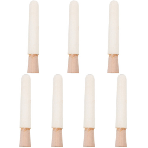 7Pcs Ring Inner Polishing Rods Multi Color Jewelry Making Hand Tools 1