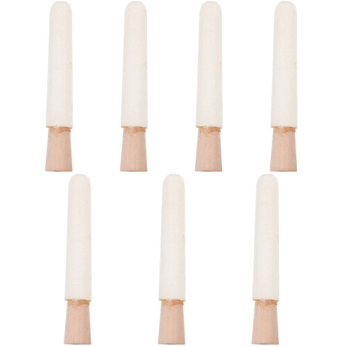 7Pcs Ring Inner Polishing Rods Multi Color Jewelry Making Hand Tools 2