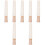 7Pcs Ring Inner Polishing Rods Multi Color Jewelry Making Hand Tools 5