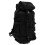Worgeous 1Pack Waterproof Rectangular Nylon Backpack for Men Outdoor Trekking 65x35x14in 1